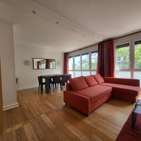 Spacious And Comfortable Apartment - Perfect For Families & Friends - Near Public Transportation Montrouge Esterno foto