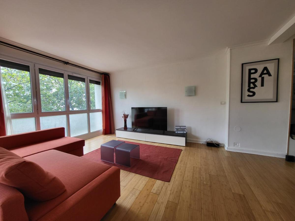 Spacious And Comfortable Apartment - Perfect For Families & Friends - Near Public Transportation Montrouge Esterno foto