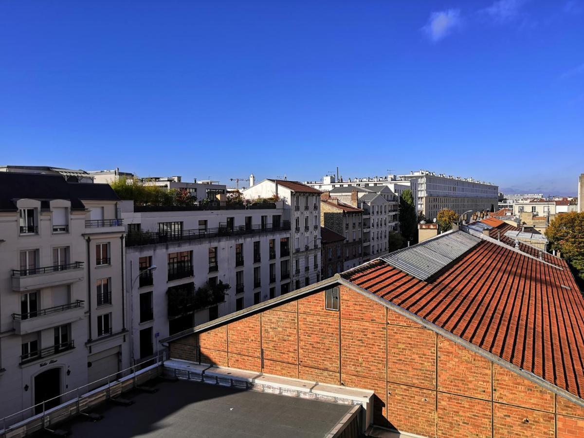 Spacious And Comfortable Apartment - Perfect For Families & Friends - Near Public Transportation Montrouge Esterno foto